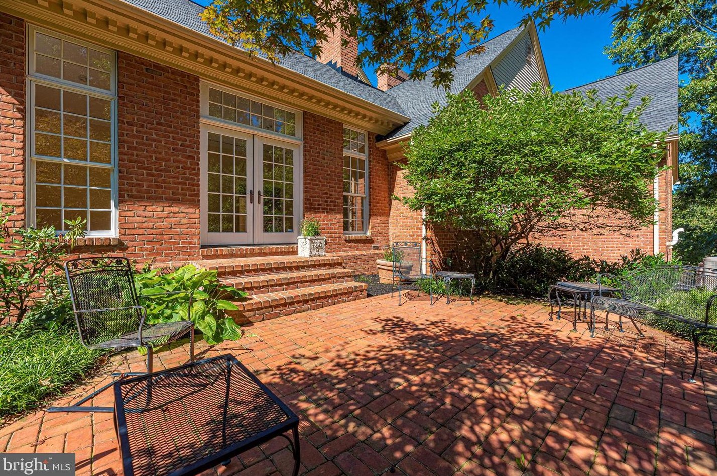 12350 Glissans Mill Rd, Mount Airy MD 21771-8514 exterior