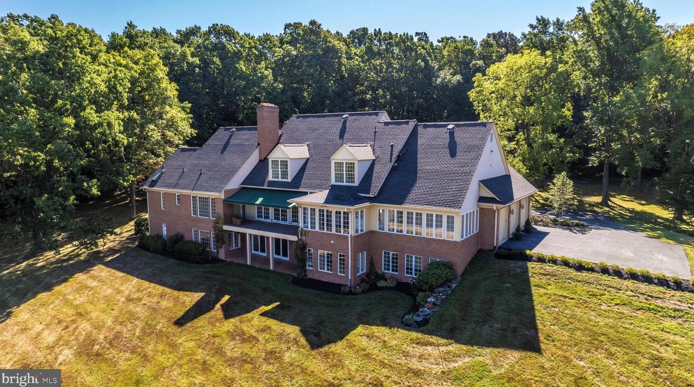 12350 Glissans Mill Rd, Mount Airy MD 21771-8514 exterior