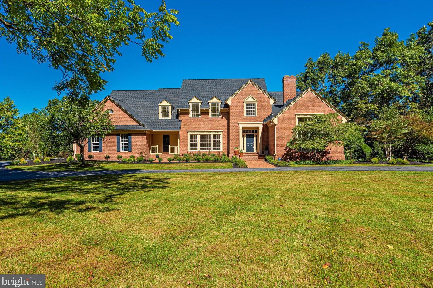 12350 Glissans Mill Rd, Mount Airy MD 21771-8514 exterior