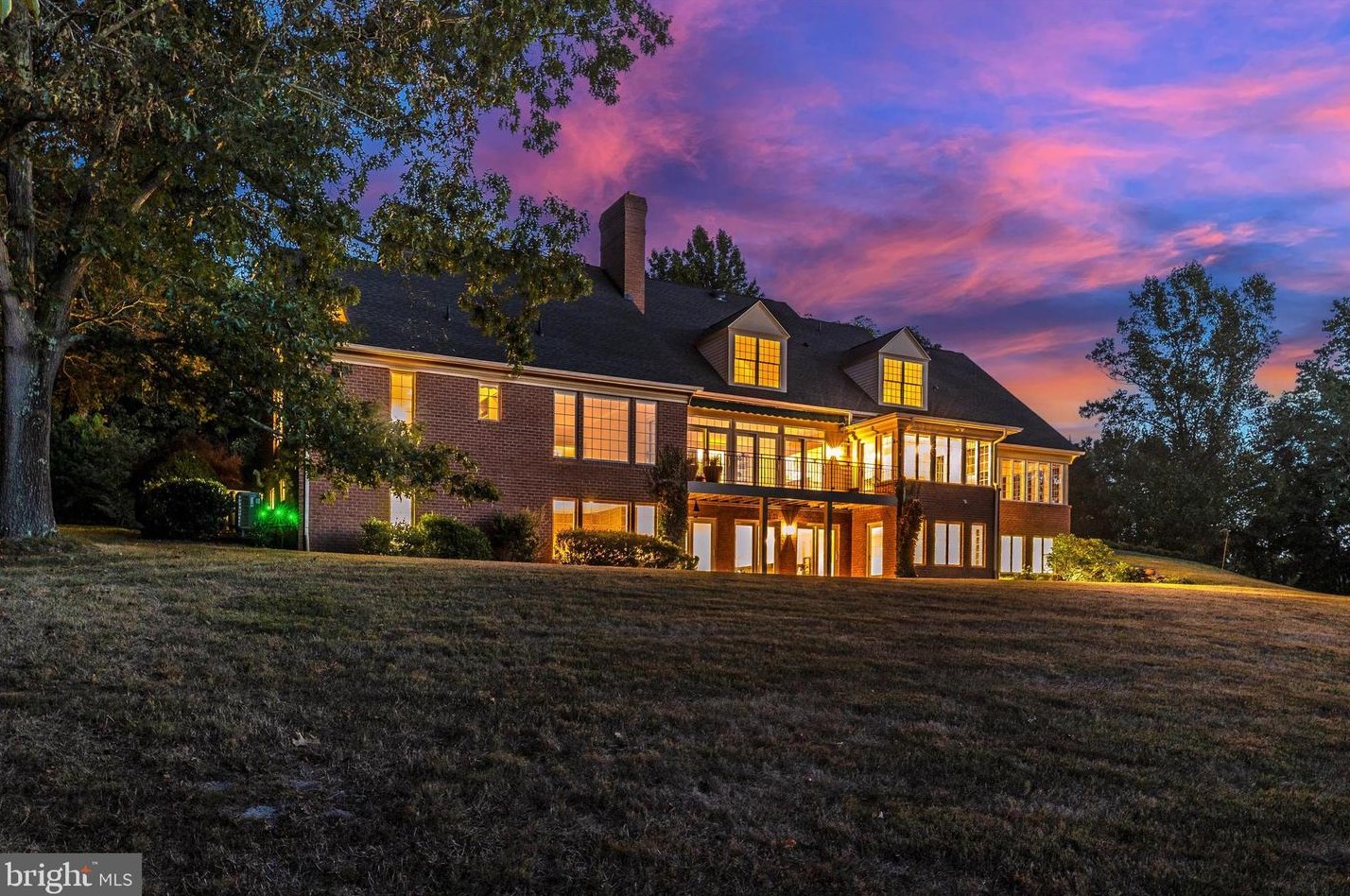 12350 Glissans Mill Rd, Mount Airy MD 21771-8514 exterior