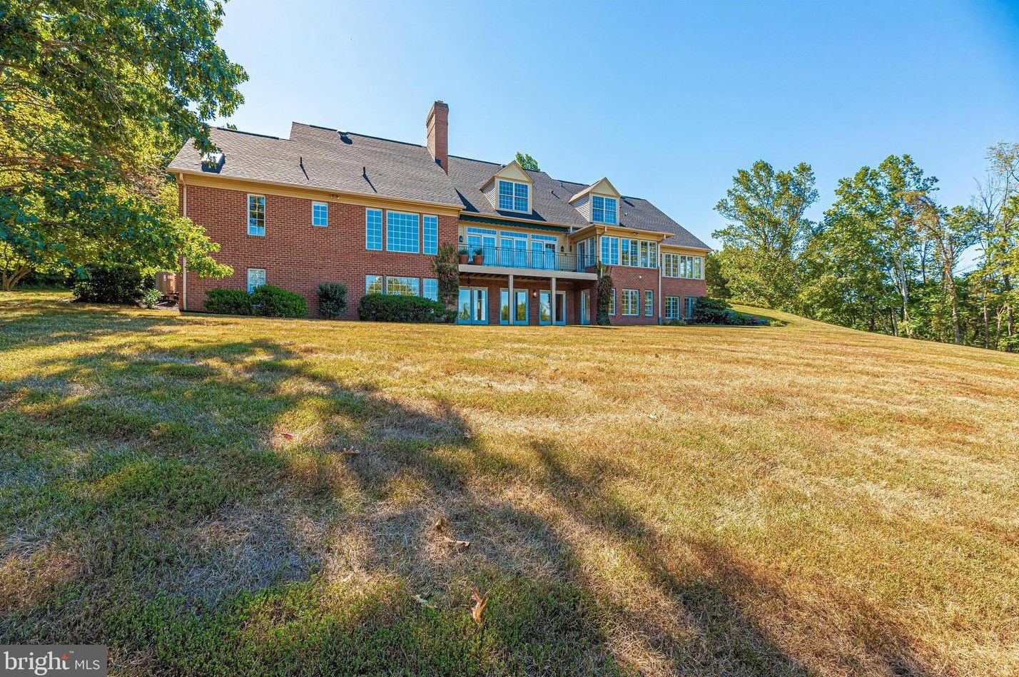 12350 Glissans Mill Rd, Mount Airy MD 21771-8514 exterior