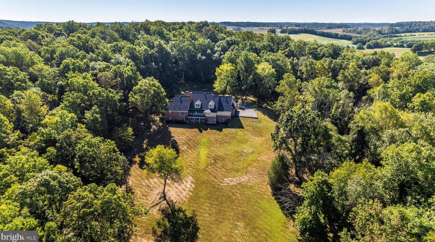 12350 Glissans Mill Rd, Mount Airy MD 21771-8514 exterior