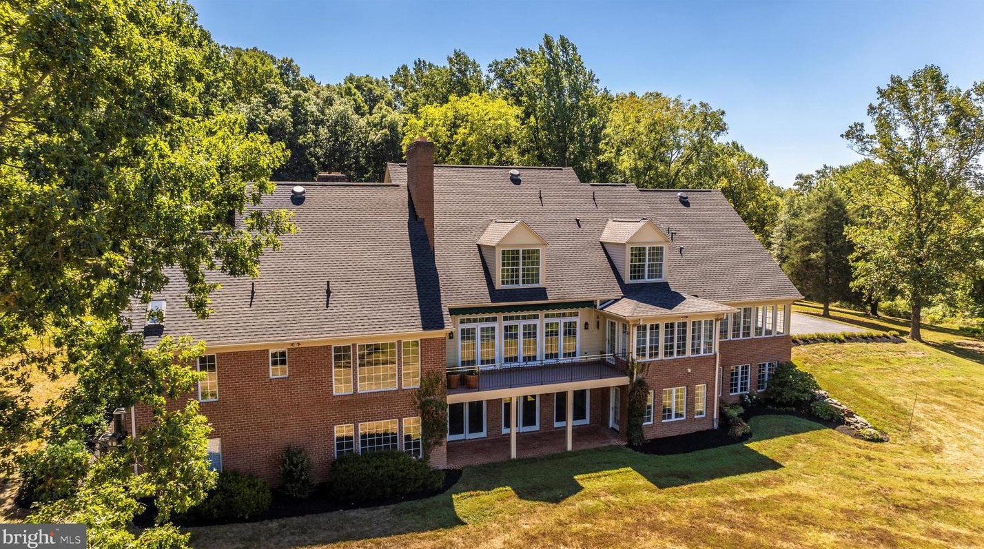 12350 Glissans Mill Rd, Mount Airy MD 21771-8514 exterior