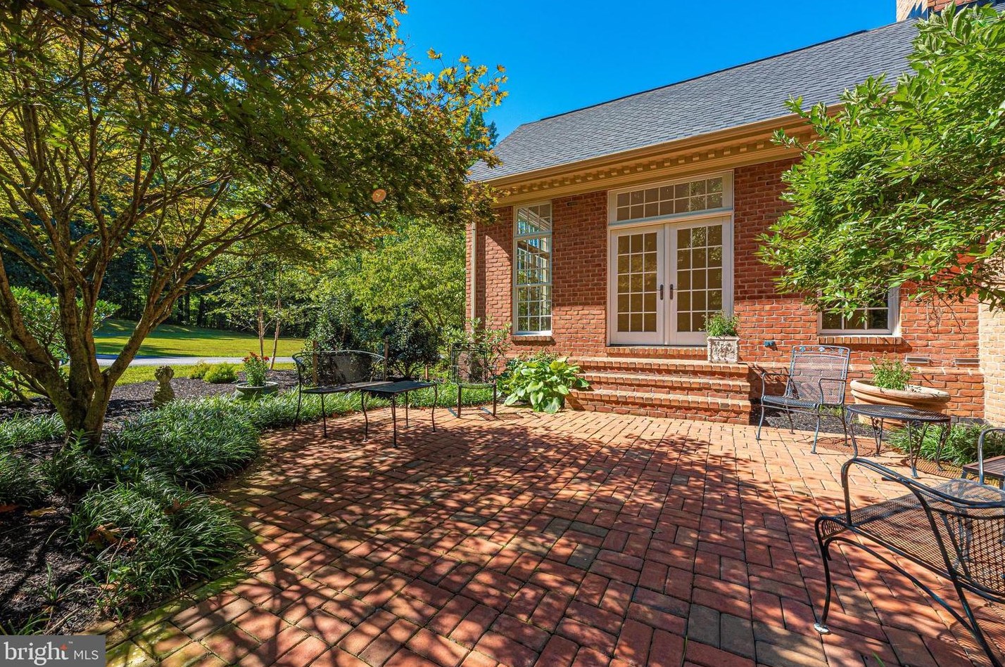 12350 Glissans Mill Rd, Mount Airy MD 21771-8514 exterior