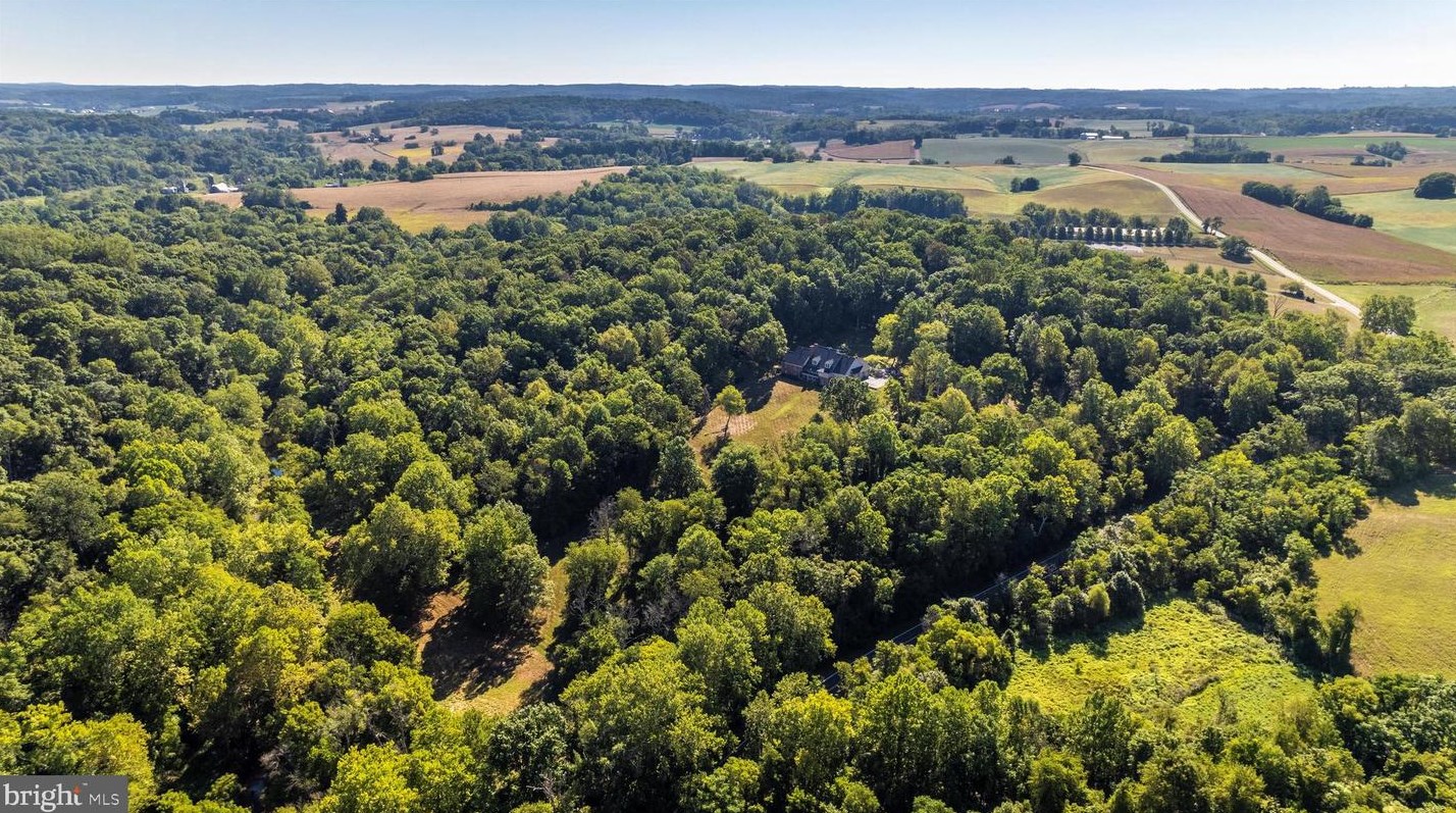 12350 Glissans Mill Rd, Mount Airy MD 21771-8514 exterior