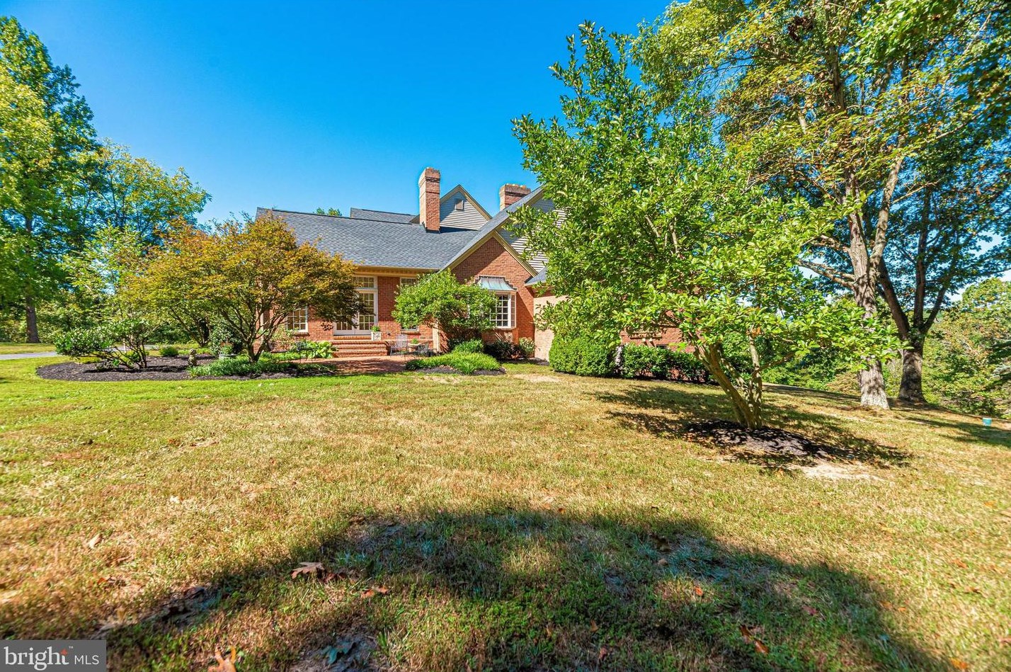 12350 Glissans Mill Rd, Mount Airy MD 21771-8514 exterior