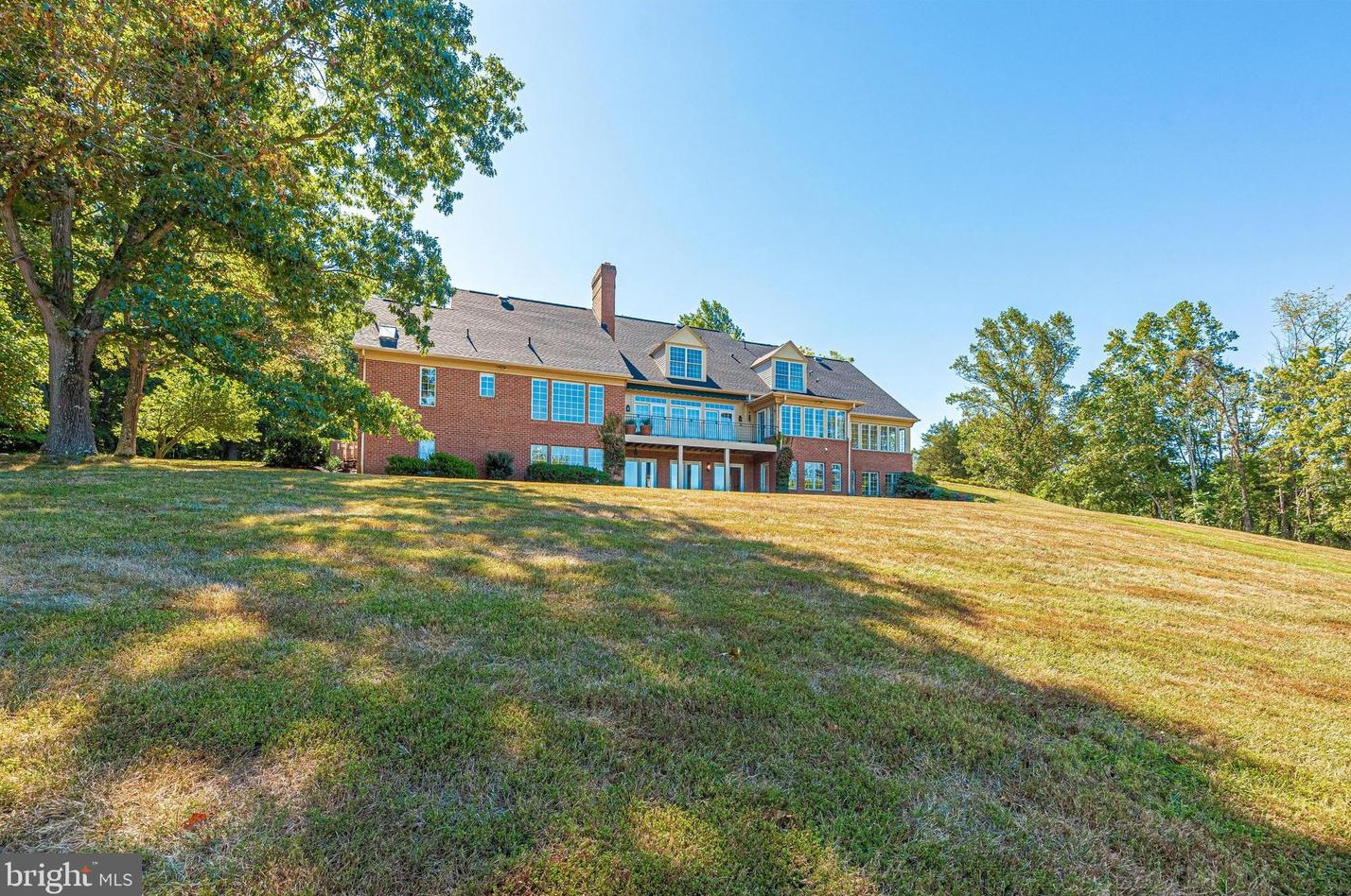 12350 Glissans Mill Rd, Mount Airy MD 21771-8514 exterior