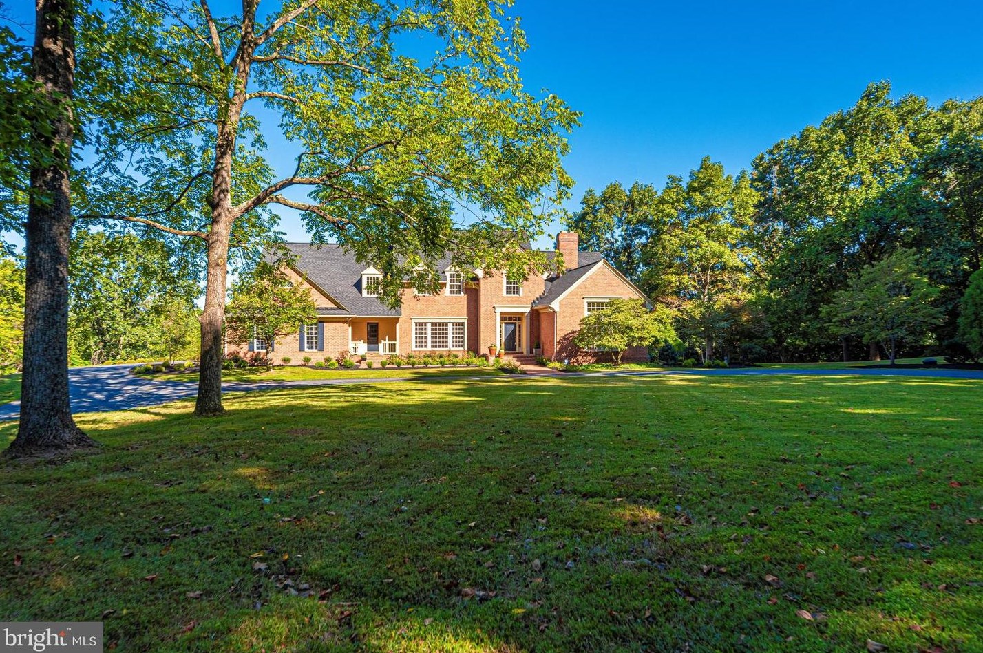 12350 Glissans Mill Rd, Mount Airy MD 21771-8514 exterior