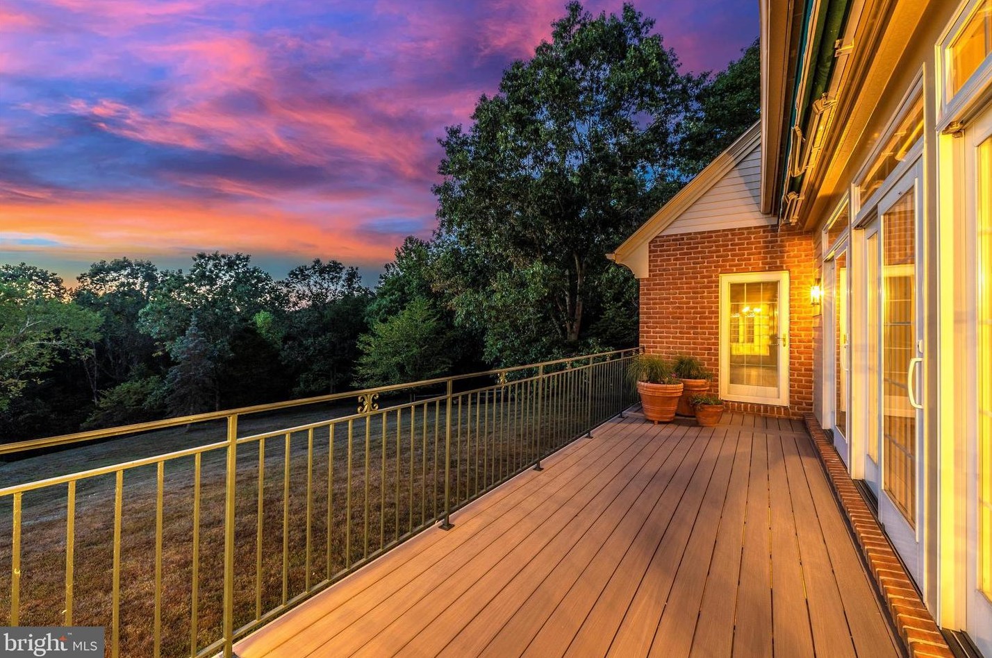 12350 Glissans Mill Rd, Mount Airy MD 21771-8514 exterior