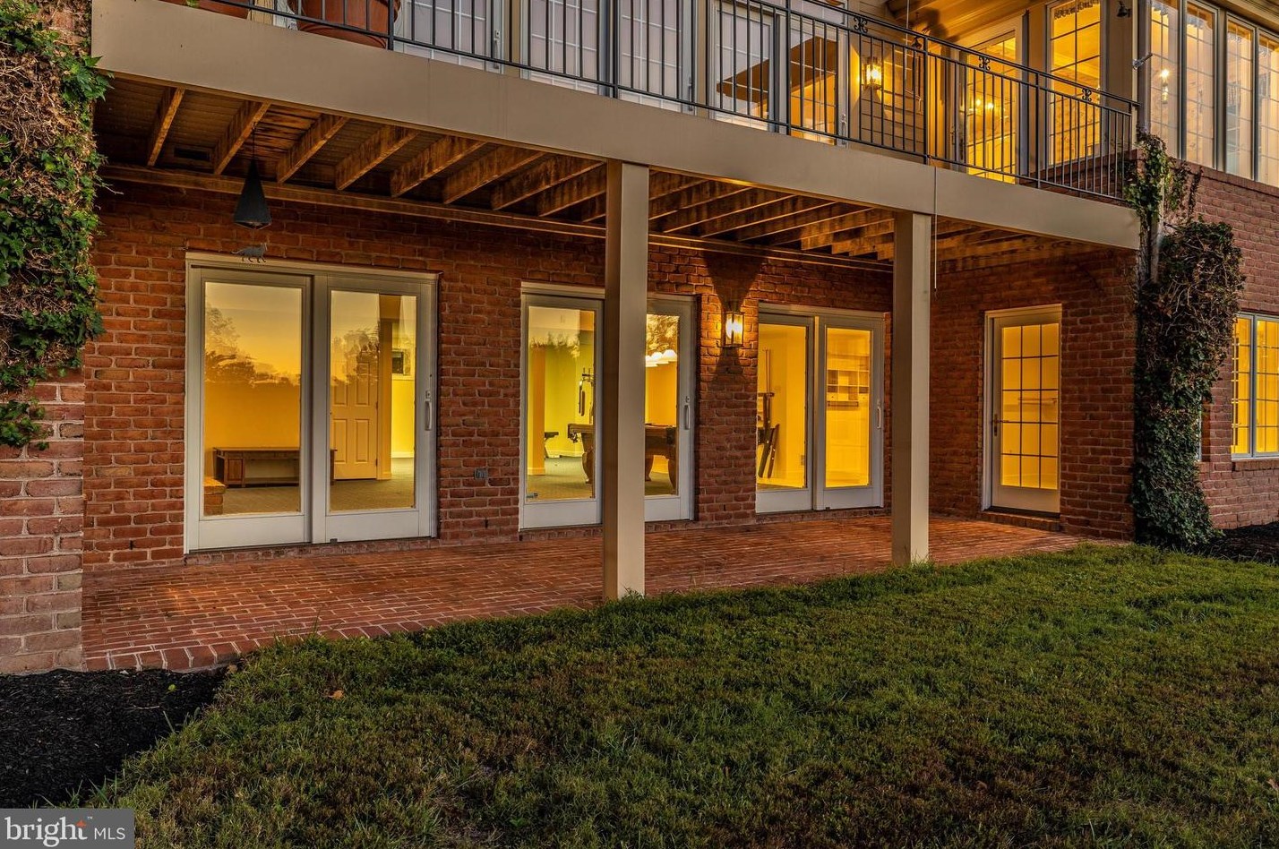 12350 Glissans Mill Rd, Mount Airy MD 21771-8514 exterior