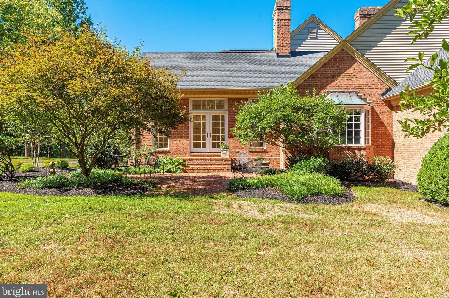 12350 Glissans Mill Rd, Mount Airy MD 21771-8514 exterior