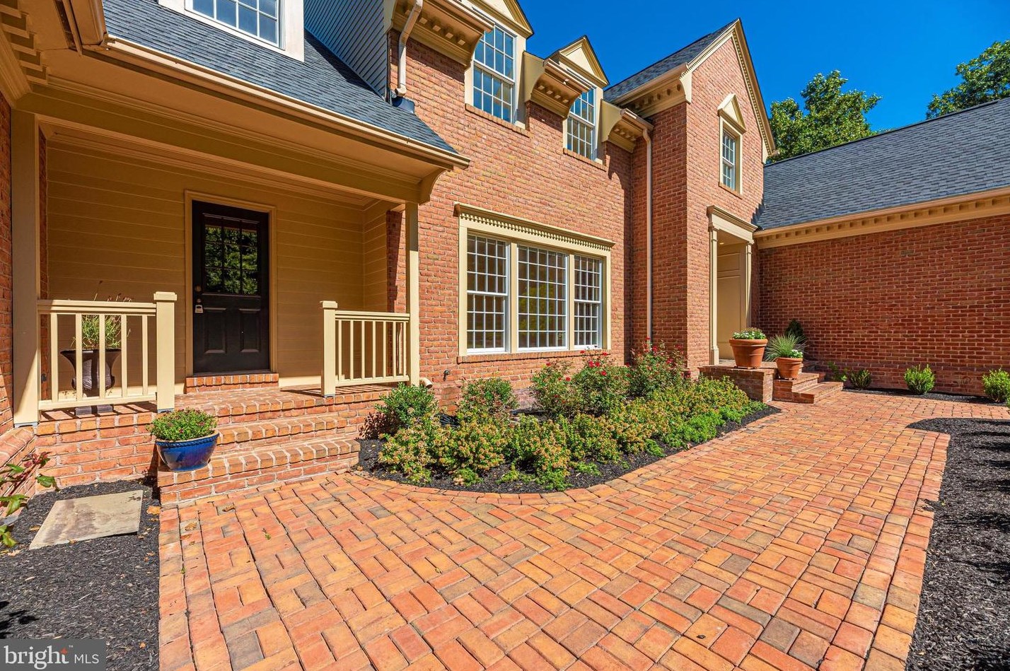 12350 Glissans Mill Rd, Mount Airy MD 21771-8514 exterior