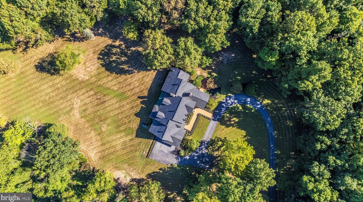 12350 Glissans Mill Rd, Mount Airy MD 21771-8514 exterior