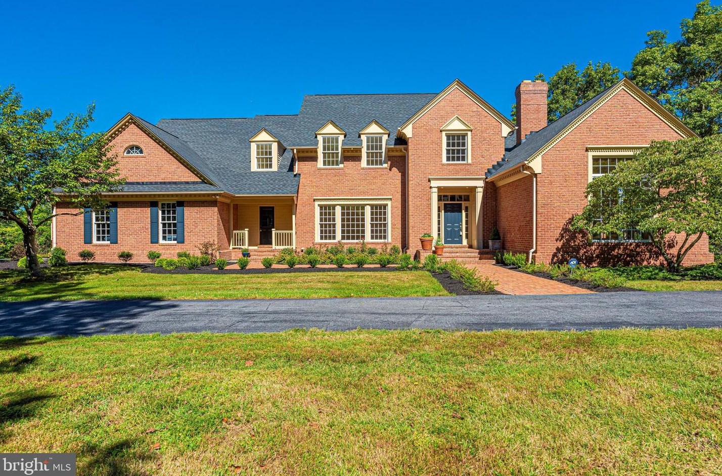 12350 Glissans Mill Rd, Mount Airy MD 21771-8514 exterior