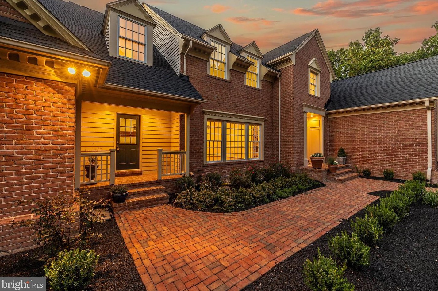 12350 Glissans Mill Rd, Mount Airy MD 21771-8514 exterior