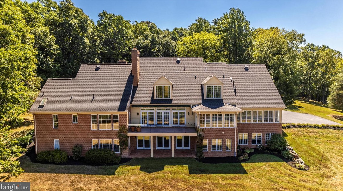 12350 Glissans Mill Rd, Mount Airy MD 21771-8514 exterior