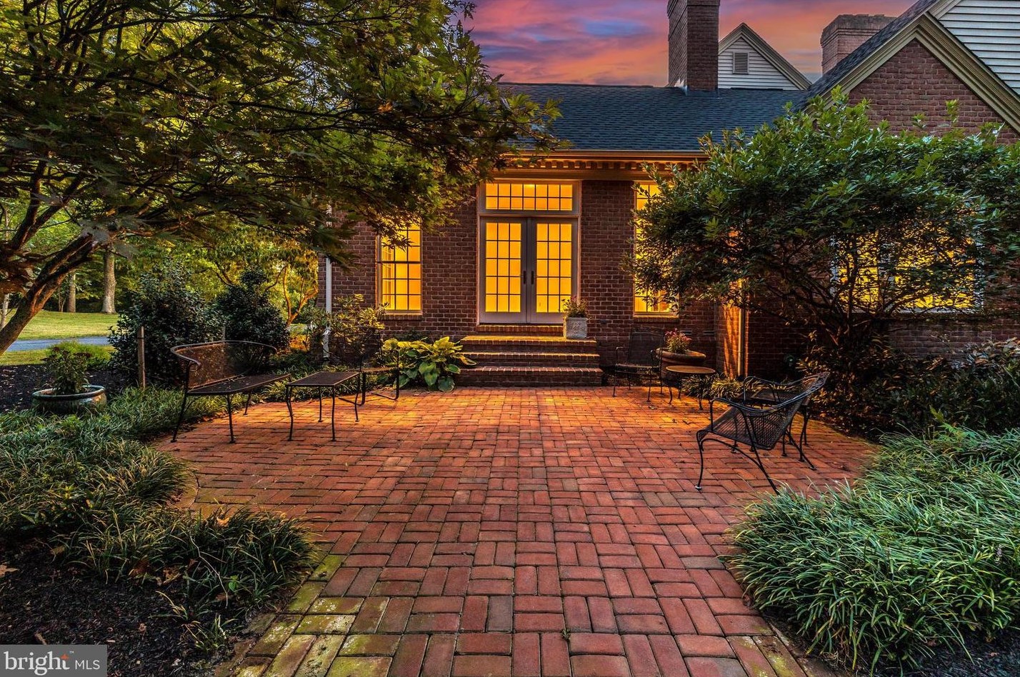 12350 Glissans Mill Rd, Mount Airy MD 21771-8514 exterior