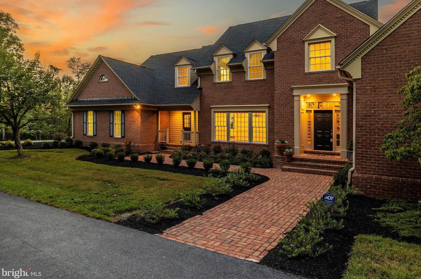 12350 Glissans Mill Rd, Mount Airy MD 21771-8514 exterior