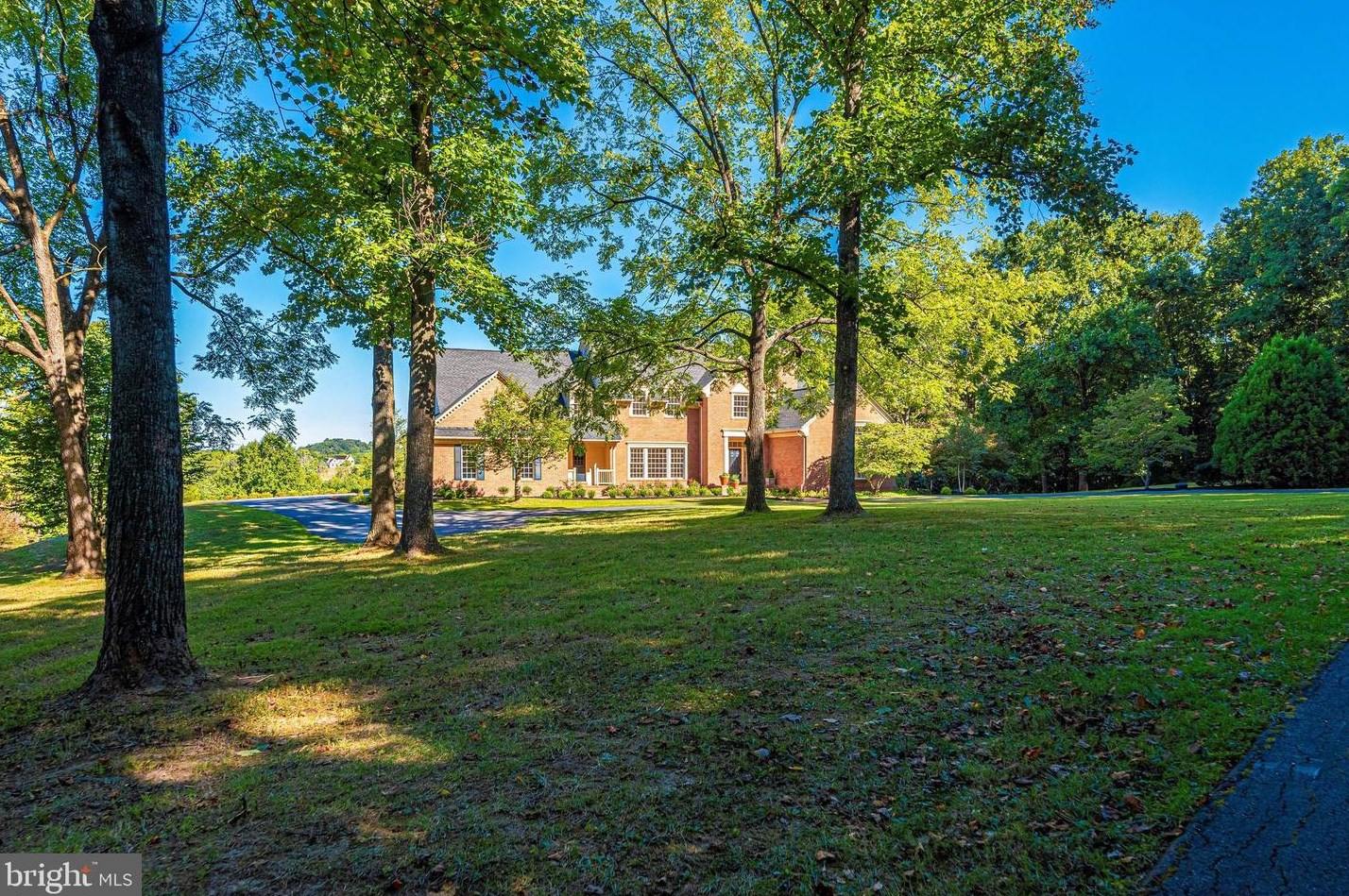 12350 Glissans Mill Rd, Mount Airy MD 21771-8514 exterior