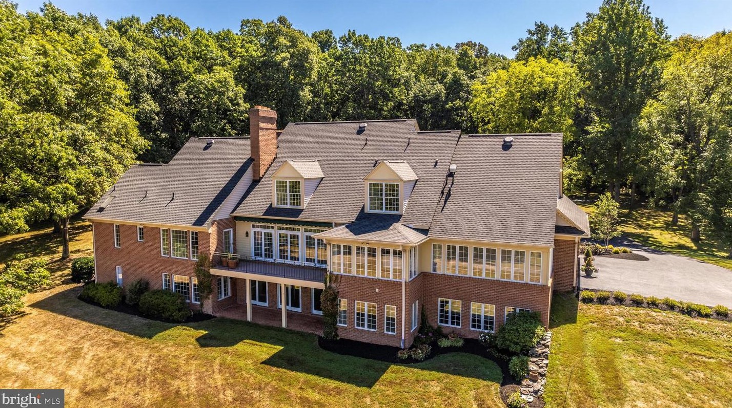 12350 Glissans Mill Rd, Mount Airy MD 21771-8514 exterior