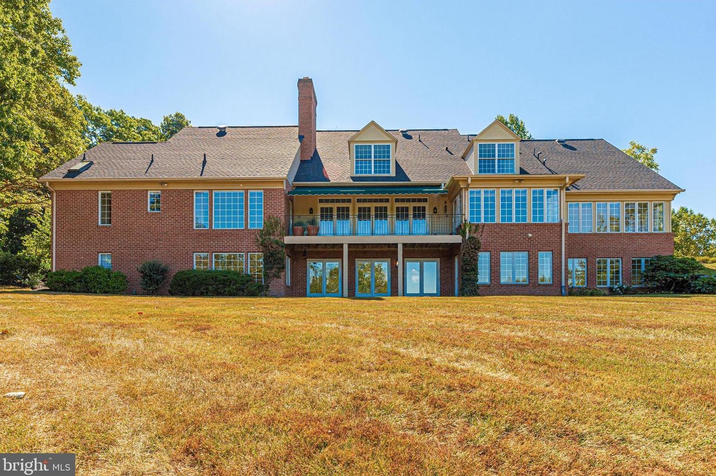 12350 Glissans Mill Rd, Mount Airy MD 21771-8514 exterior