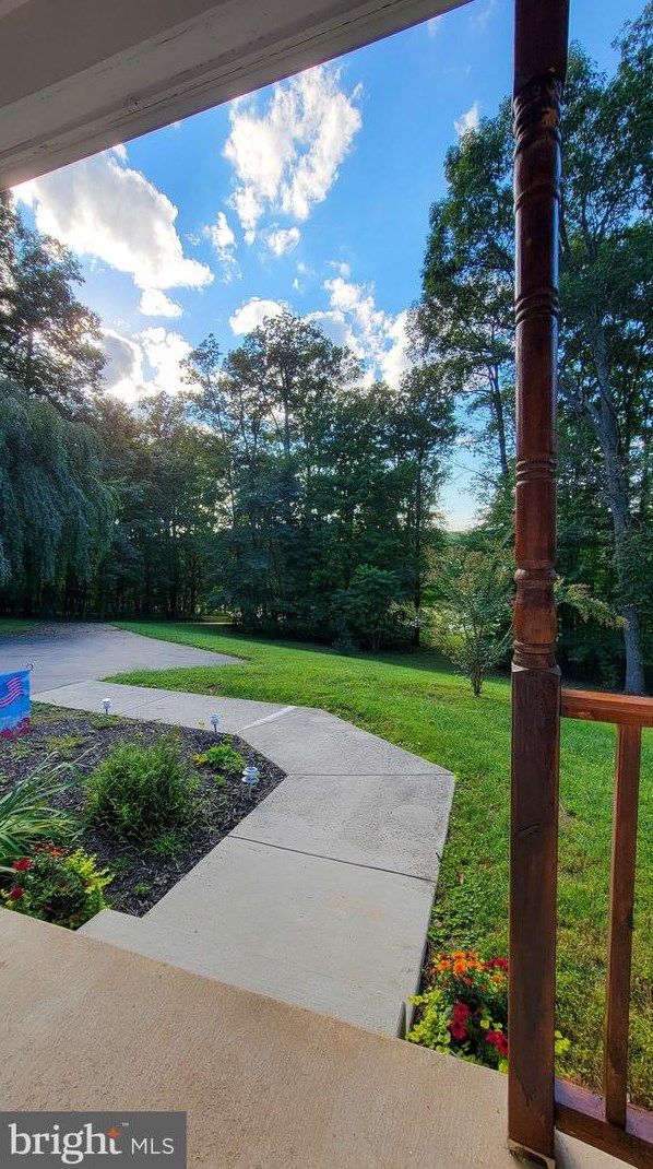 14903 Chelsea Cir, Mount Airy MD  21771-8423 exterior