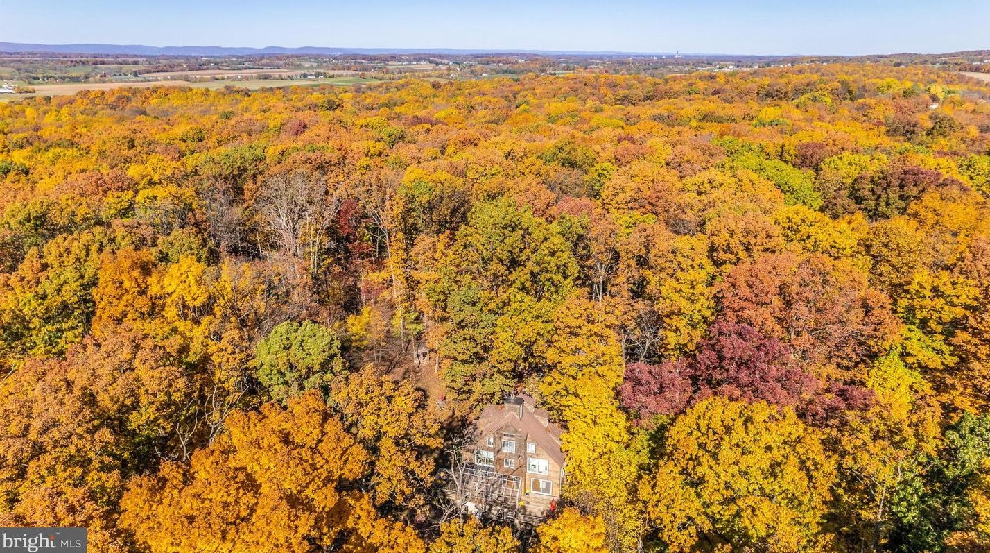 14456 Black Ankle Rd, Mount Airy MD  21771-9122 exterior