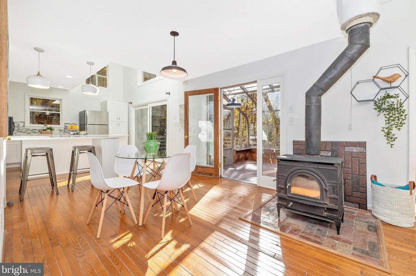 14456 Black Ankle Rd, Mount Airy MD  21771-9122 exterior