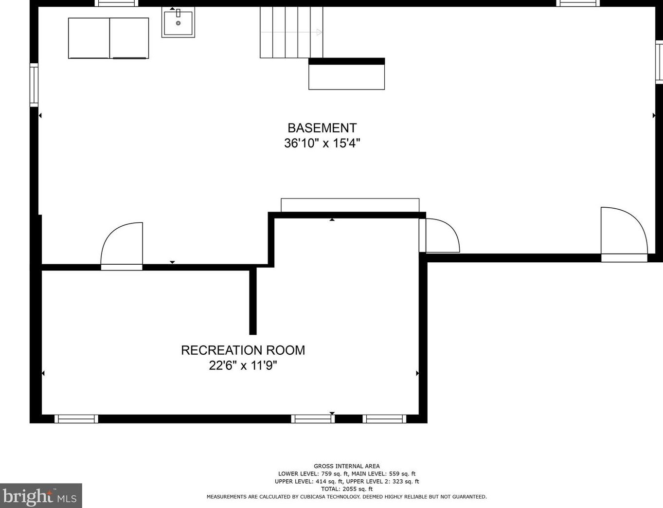 14456 Black Ankle Rd, Mount Airy MD  21771-9122 exterior