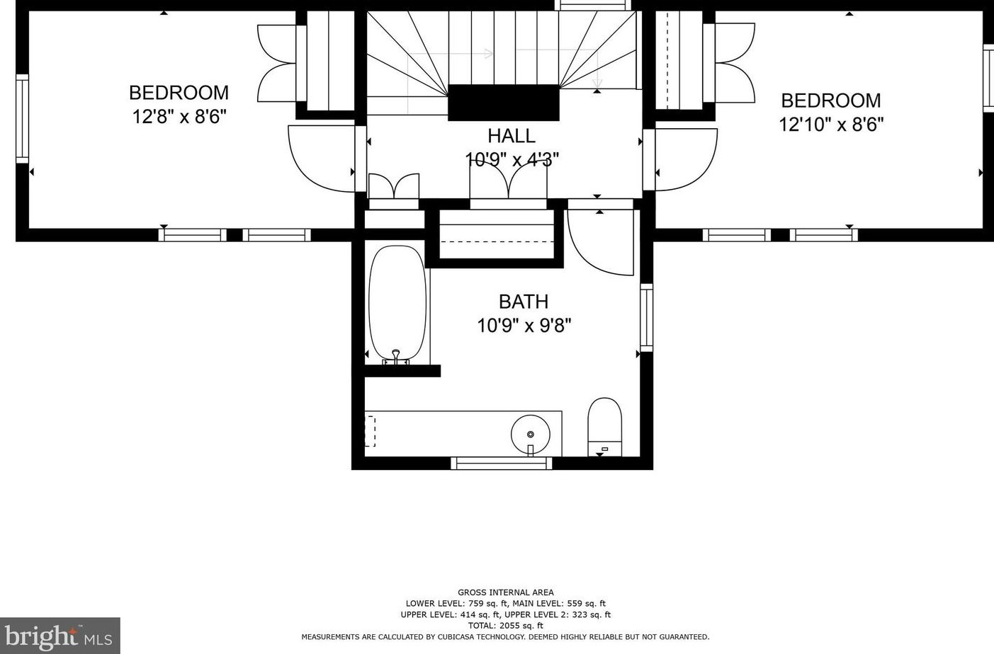 14456 Black Ankle Rd, Mount Airy MD  21771-9122 exterior