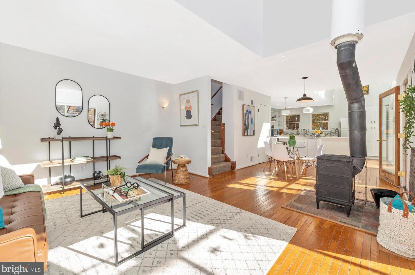 14456 Black Ankle Rd, Mount Airy MD  21771-9122 exterior