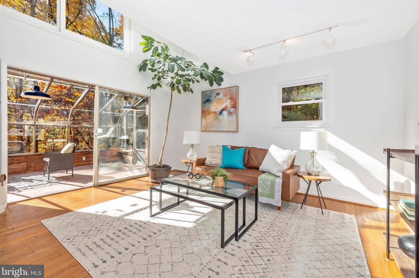 14456 Black Ankle Rd, Mount Airy MD  21771-9122 exterior