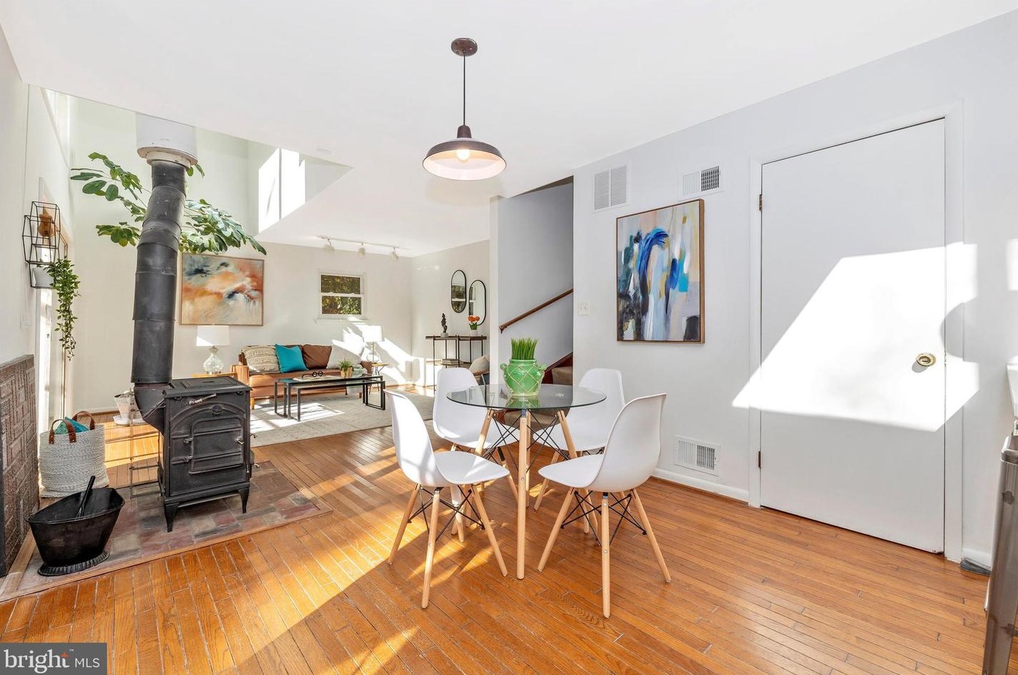 14456 Black Ankle Rd, Mount Airy MD  21771-9122 exterior