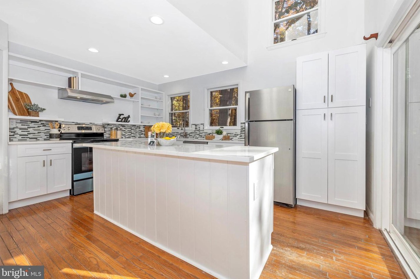 14456 Black Ankle Rd, Mount Airy MD  21771-9122 exterior