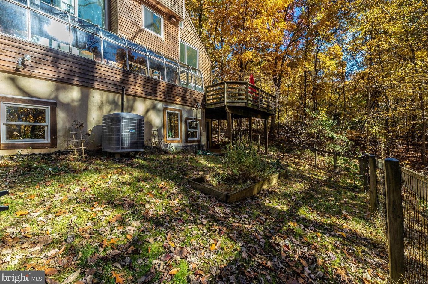 14456 Black Ankle Rd, Mount Airy MD  21771-9122 exterior