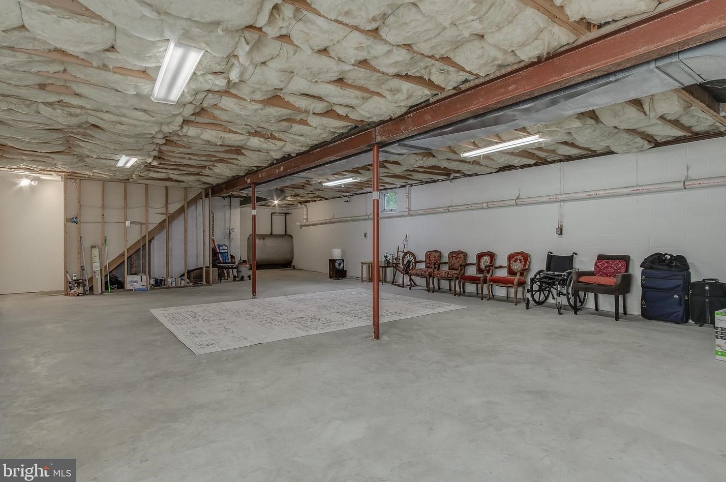 8845 Mapleville Rd, Mount Airy MD exterior