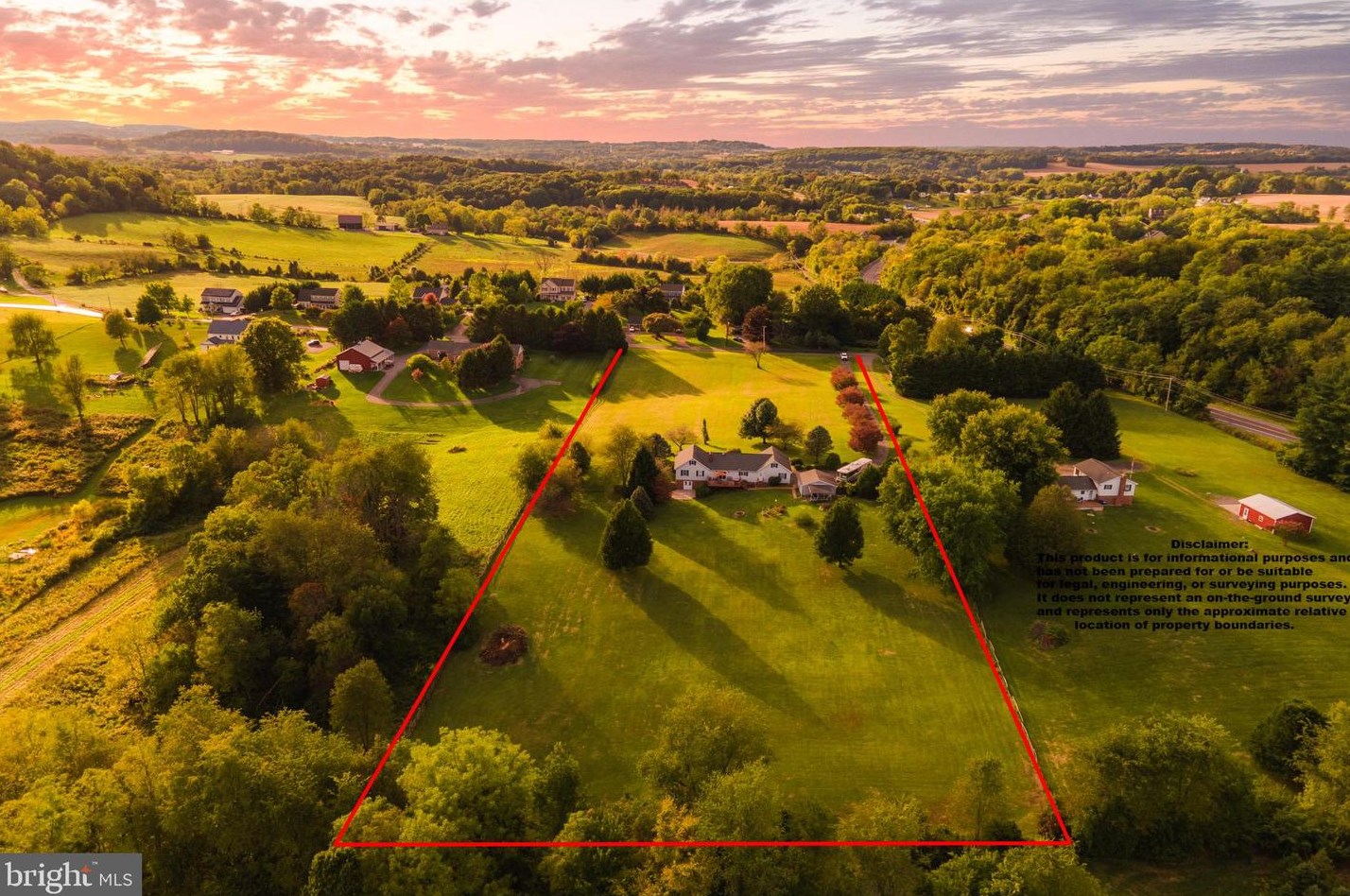 8845 Mapleville Rd, Mount Airy MD exterior