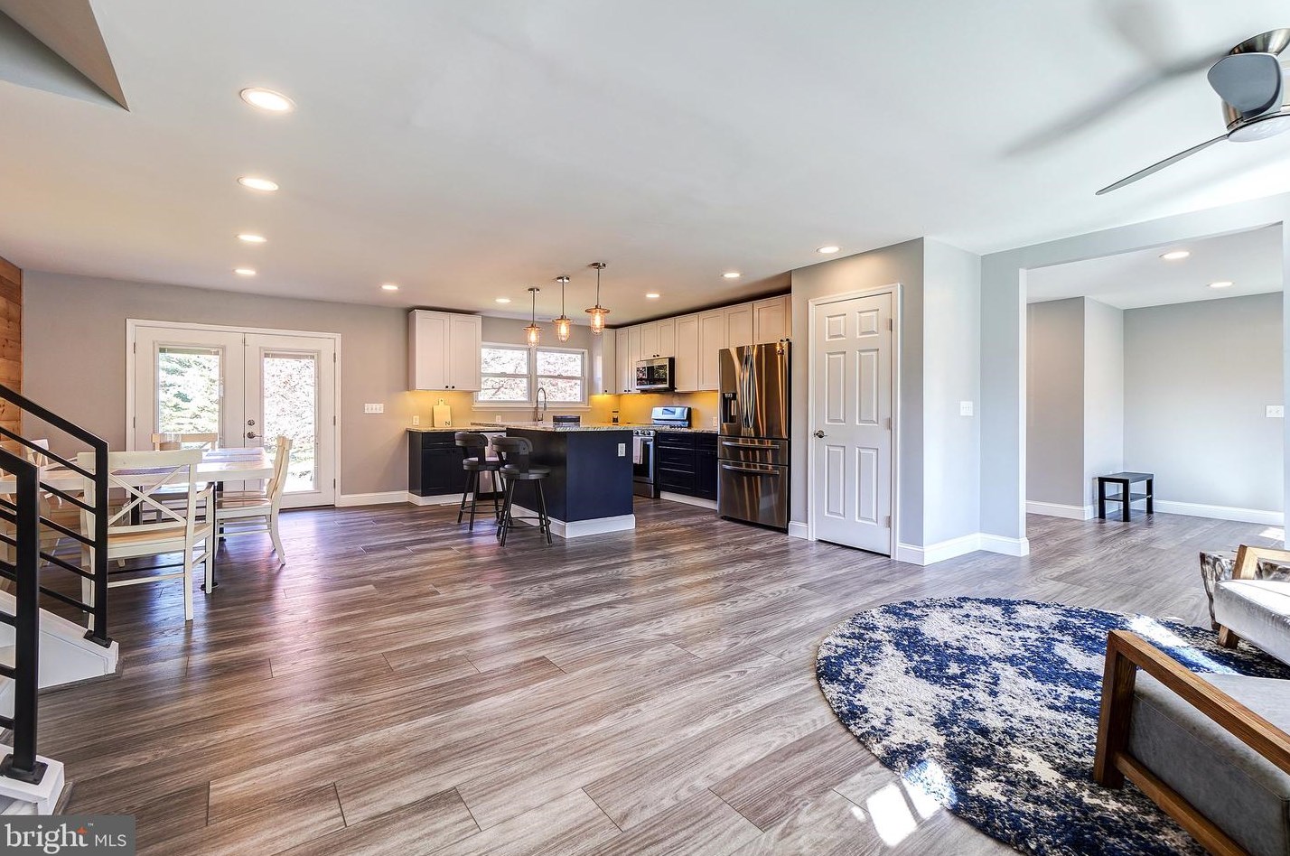 5382 Annapolis Dr, Mount Airy MD  21771-5709 exterior