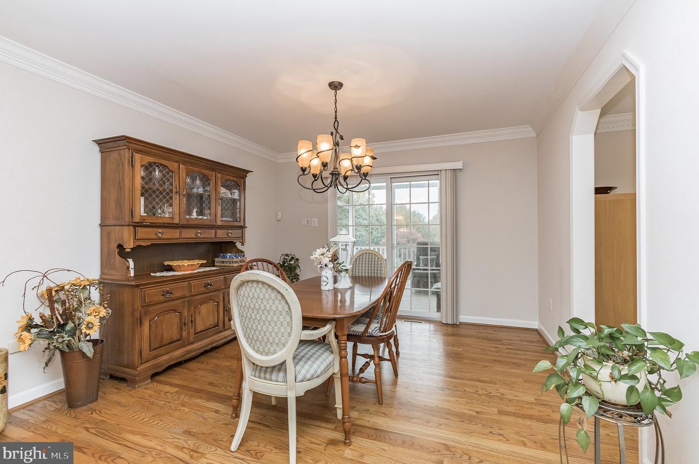 12558 Quiet Stream Ct, Mount Airy MD 21771-4842 exterior