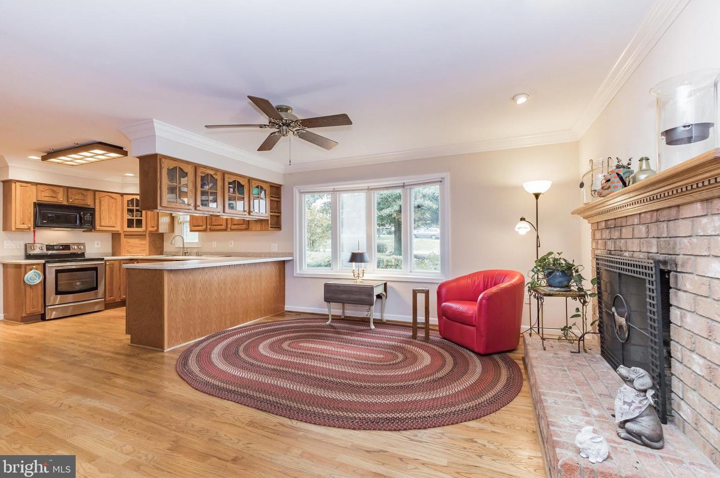 12558 Quiet Stream Ct, Mount Airy MD 21771-4842 exterior