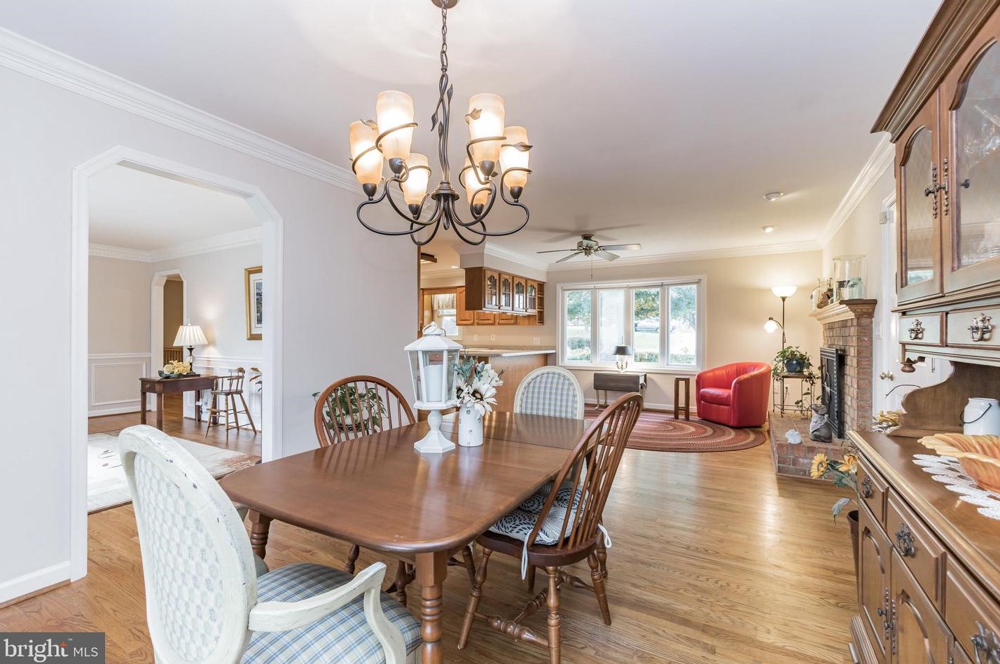 12558 Quiet Stream Ct, Mount Airy MD 21771-4842 exterior