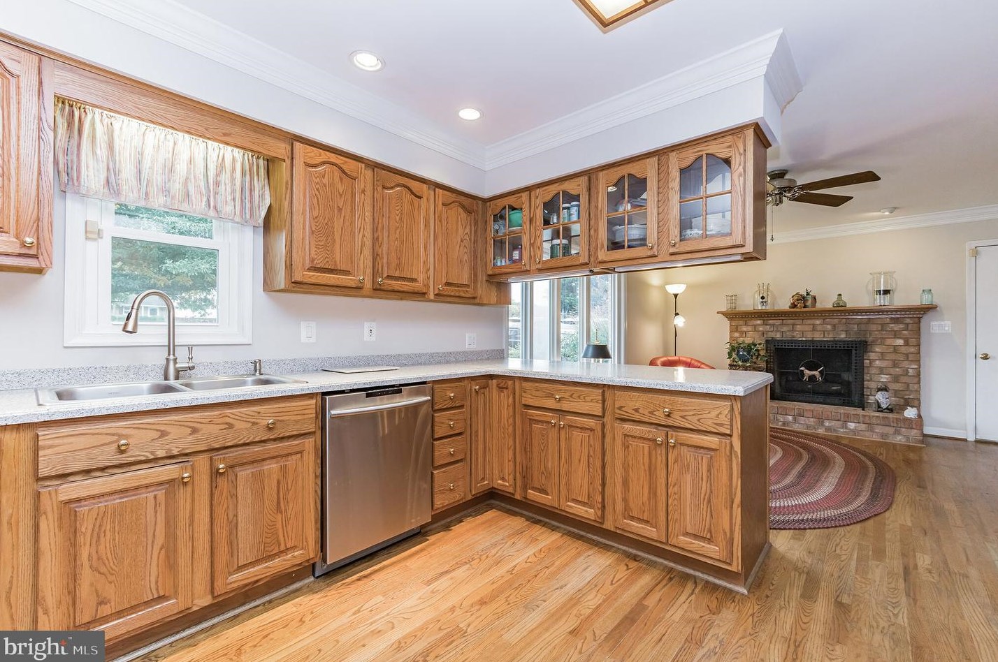 12558 Quiet Stream Ct, Mount Airy MD 21771-4842 exterior