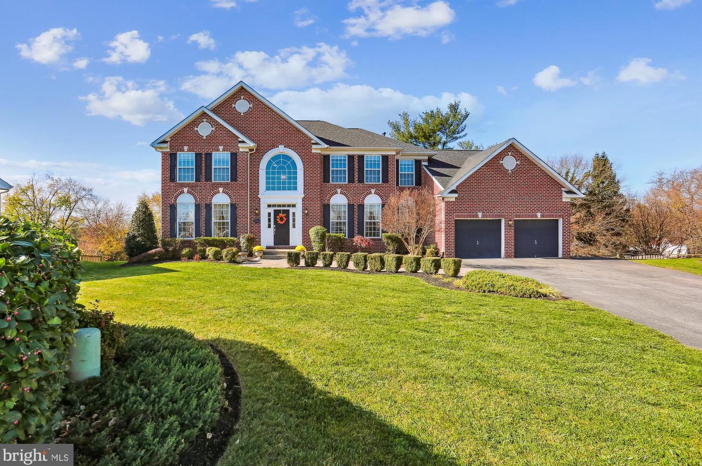 5921 Union Ridge Ct, Adamstown MD  21710-9464 exterior