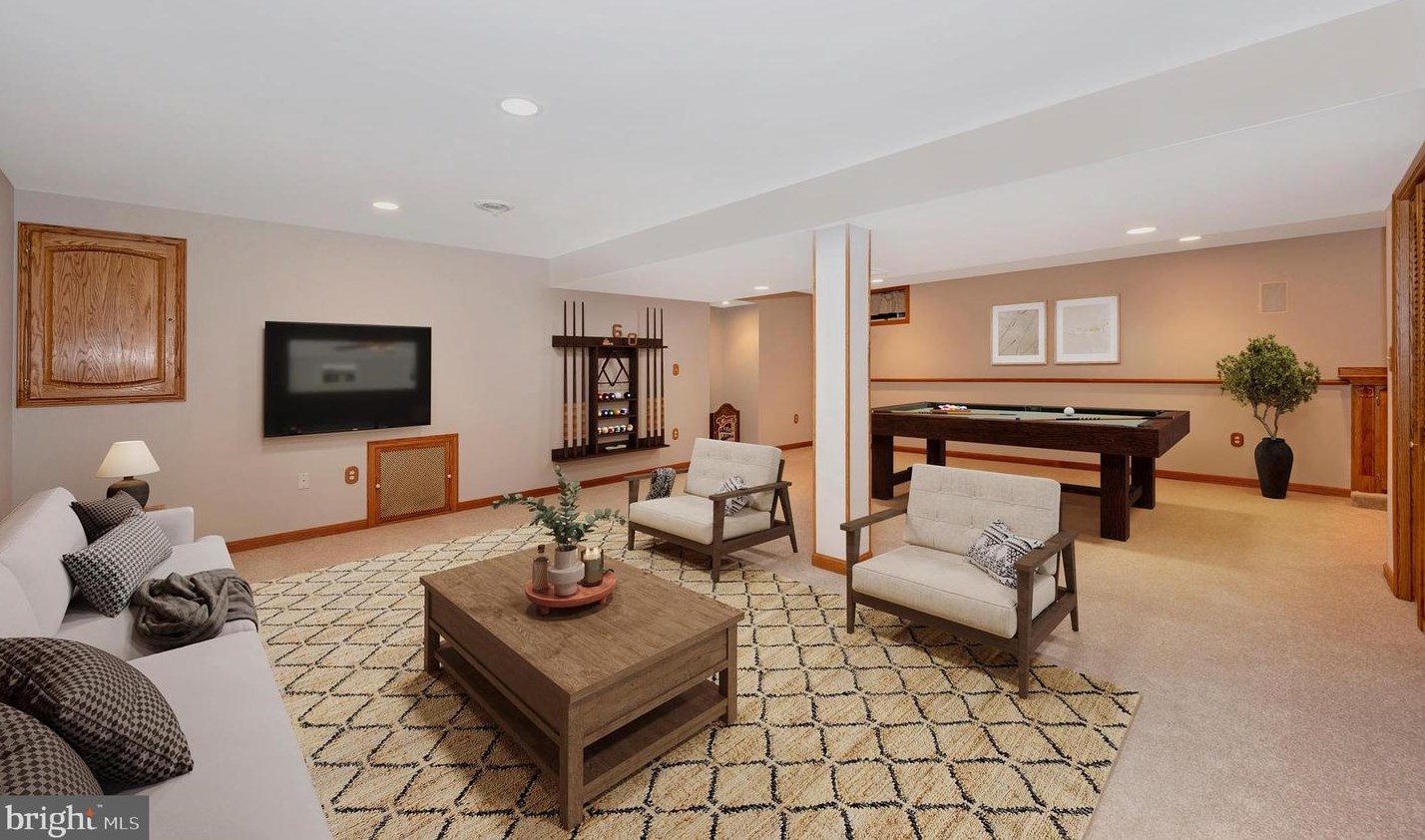 4011 Lomar Dr, Mount Airy MD 21771-4572 exterior