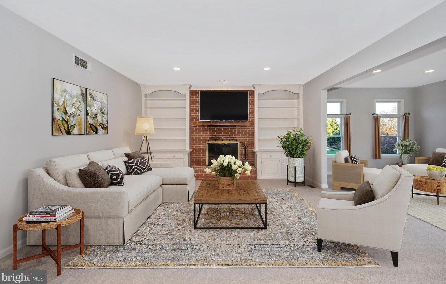 4011 Lomar Dr, Mount Airy MD 21771-4572 exterior