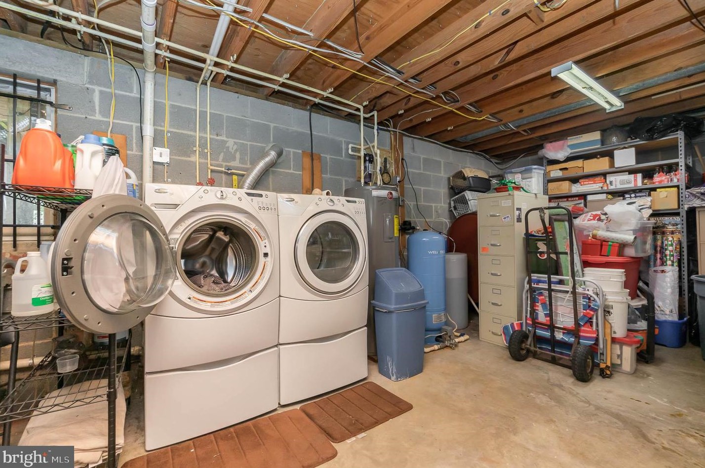 5310 Legion Dr, Mount Airy MD  21771-5704 exterior