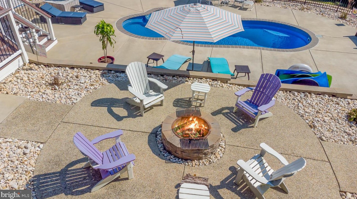 5310 Legion Dr, Mount Airy MD  21771-5704 exterior