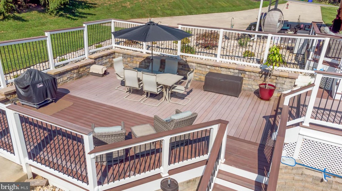 5310 Legion Dr, Mount Airy MD  21771-5704 exterior