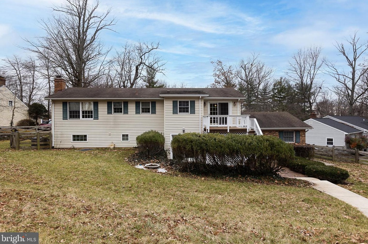 4407 Molesworth Ter, Mount Airy MD  21771-4821 exterior