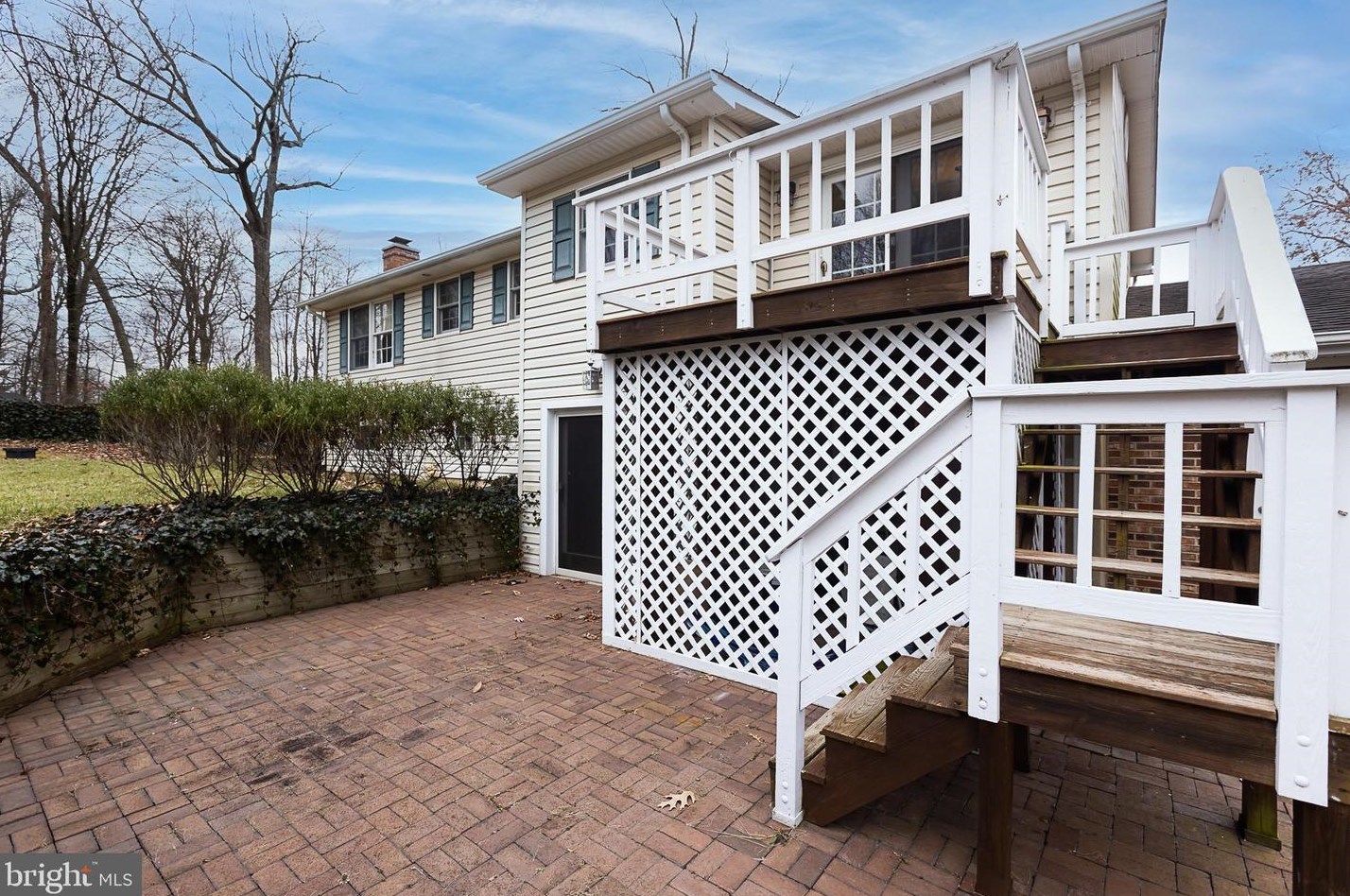 4407 Molesworth Ter, Mount Airy MD  21771-4821 exterior